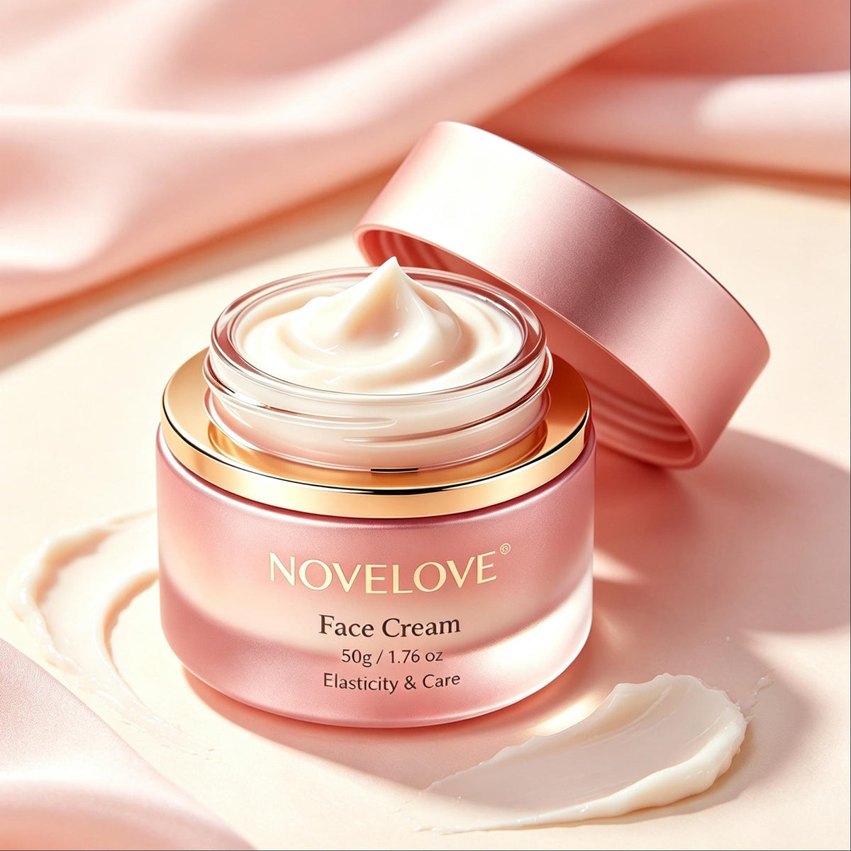 NOVELOVE® Crème visage élastifiante