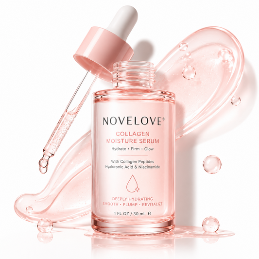 NOVELOVE® Sérum hydratant au collagène