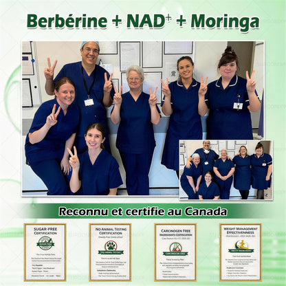 Boutique Officielle🇨🇦 ☁️| Surgonix® 𝑷ɑ𝒕𝒄𝒉 10-en-1 avancé à micro-aiguilles nano (𝖬𝗈𝗋𝗂𝗇𝗀ɑ, Βerbérine & NAD＋) (1x/jour, résultats visibles en 7 jours) Pour l’obésité, perte de peau, diabète, apnée du sommeil, articulations et bien-être général🚀