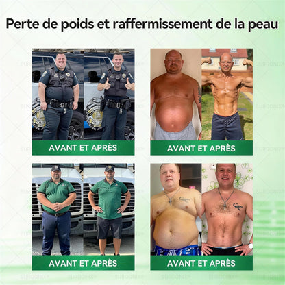 Boutique Officielle🇨🇦 ☁️| Surgonix® 𝑷ɑ𝒕𝒄𝒉 10-en-1 avancé à micro-aiguilles nano (𝖬𝗈𝗋𝗂𝗇𝗀ɑ, Βerbérine & NAD＋) (1x/jour, résultats visibles en 7 jours) Pour l’obésité, perte de peau, diabète, apnée du sommeil, articulations et bien-être général🚀