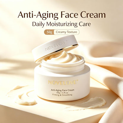 NOVELOVE® Crème anti-âge pour le visage