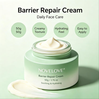 NOVELOVE® Crème réparatrice de la barrière cutanée