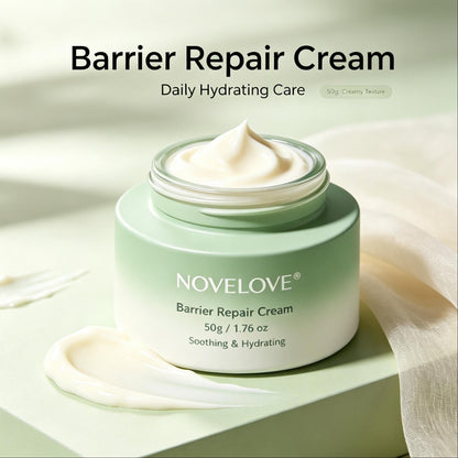 NOVELOVE® Crème réparatrice de la barrière cutanée