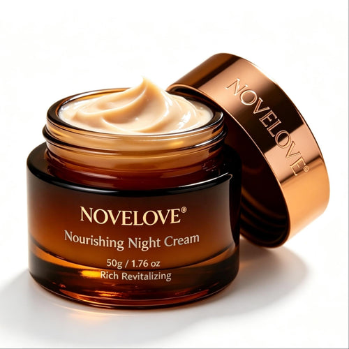 NOVELOVE® Crème de nuit nourrissante