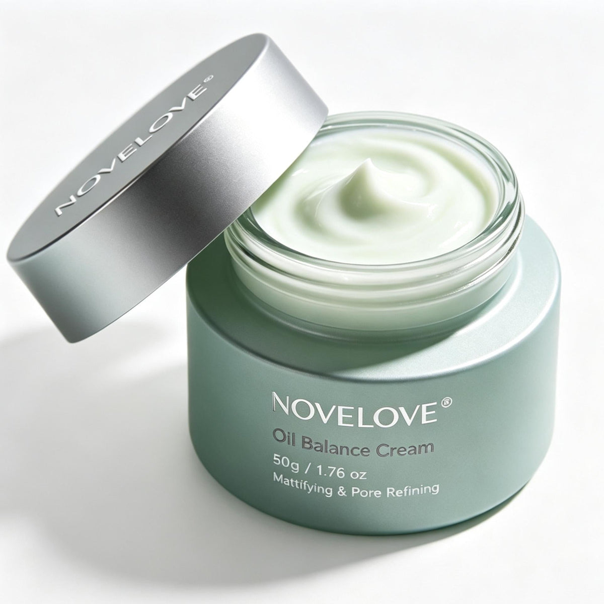 NOVELOVE® Crème équilibrante à l'huile