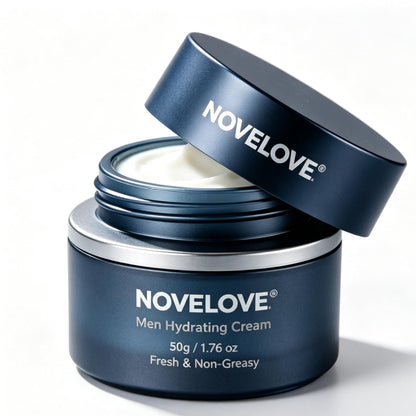 NOVELOVE® Crème hydratante pour hommes